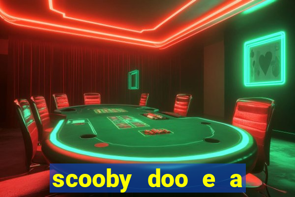 scooby doo e a magia do natal